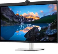 Dell | LCD Monitor | U3223QZ | 31.5 " | IPS | UHD | 16:9 | 60 Hz | 5 ms | 3840 x 2160 | 400 cd/m² | HDMI ports quantity 1 | White | Warranty 36 month(s) – pilt 4