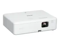 Epson | CO-W01 | WXGA (1280x800) | 3000 ANSI lumens | White | Lamp warranty 12 month(s)