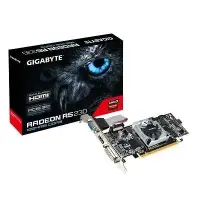 VGA PCIE16 R5 230 1GB GDDR3/GV-R523D3-1GL V2.0 GIGABYTE
