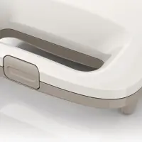 Philips Daily Collection 820 W panini-plaadiga võileivagrill