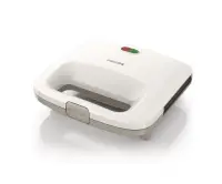 Philips Daily Collection 820 W panini-plaadiga võileivagrill
