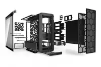 be quiet! Silent Base 802 Window Black Midi Tower Must – pilt 22