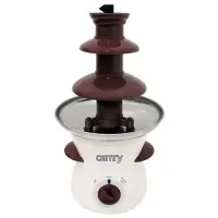 Camry | Chocolate Fountain | 80W (maximum 190W) W
