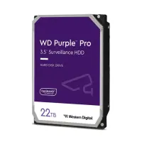 HDD|WESTERN DIGITAL|Purple Pro|22TB|512 MB|7200 rpm|3,5"|WD221PURP – pilt 2
