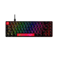 HyperX Alloy Origins 65 - mehaaniline mänguklaviatuur - HX Red (USA paigutus) – pilt 10