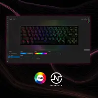 HyperX Alloy Origins 65 - mehaaniline mänguklaviatuur - HX Red (USA paigutus) – pilt 20