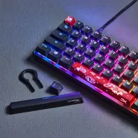 HyperX Alloy Origins 65 - mehaaniline mänguklaviatuur - HX Red (USA paigutus) – pilt 21