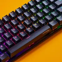 HyperX Alloy Origins 65 - mehaaniline mänguklaviatuur - HX Red (USA paigutus) – pilt 22