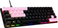 HyperX Rubber Keycaps - Gaming Accessory Kit - Pink (US Layout) Klaviatuurinupp – pilt 14
