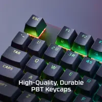 HyperX Alloy Origins PBT HX sinine – mehaaniline mänguklaviatuur – pilt 14