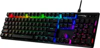 HyperX Alloy Origins PBT HX sinine – mehaaniline mänguklaviatuur