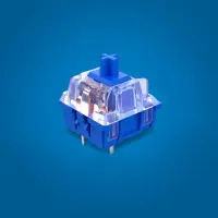 HyperX Alloy Origins PBT HX sinine – mehaaniline mänguklaviatuur – pilt 24