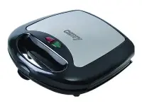 Camry | Sandwich maker | CR 3024 | 730  W | Number of plates 3 | Number of pastry 2 | Black