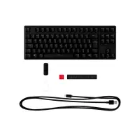 HyperX alloy origins core PBT HX sinine – mehaaniline mänguklaviatuur – pilt 6