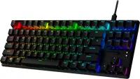 HyperX alloy origins core PBT HX sinine – mehaaniline mänguklaviatuur