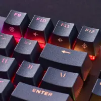 HyperX alloy origins core PBT HX sinine – mehaaniline mänguklaviatuur – pilt 20