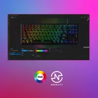 HyperX alloy origins core PBT HX sinine – mehaaniline mänguklaviatuur – pilt 27