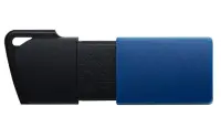 Kingston Technology DataTraveler Exodia M USB-välkmälu 64 GB USB tüüp A 3.2 Gen 1 (3.1 Gen 1) Must, Sinine – pilt 20