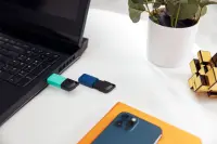 Kingston Technology DataTraveler Exodia M USB-välkmälu 64 GB USB tüüp A 3.2 Gen 1 (3.1 Gen 1) Must, Sinine – pilt 22