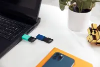 Kingston Technology DataTraveler Exodia M USB-välkmälu 64 GB USB tüüp A 3.2 Gen 1 (3.1 Gen 1) Must, Sinine – pilt 10