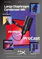 HyperX ProCast Microphone Must – pilt 17