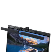 LCD Monitor|DELL|U3223QZ|31.5"|Business/4K|Panel IPS|3840x2160|Matte|8 ms|Speakers|Camera|Swivel|Height adjustable|Tilt|210-BDZZ – pilt 6