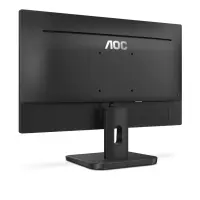 AOC E1 24E1Q PC lamekuvar 60,5 cm (23.8") 1920 x 1080 pikslit Full HD LED Must – pilt 10