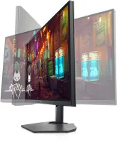 LCD Monitor|DELL|G3223Q|32"|Gaming/4K|Panel IPS|3840x2160|16:9|144Hz|1 ms|Swivel|Height adjustable|Tilt|210-BDXS – pilt 5