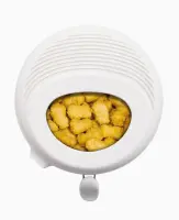 Tefal Uno M FF1231 1,8 l Üksik Valge 1600 W