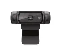 Logitech C920e HD veebikaamera 1920 x 1080 pikslit USB Must – pilt 5