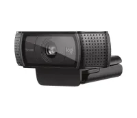 Logitech C920e HD veebikaamera 1920 x 1080 pikslit USB Must – pilt 17