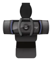 Logitech C920e HD veebikaamera 1920 x 1080 pikslit USB Must – pilt 20