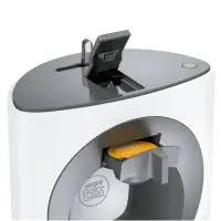 Coffee maker Krups KP1101 Pump pressure 15 bar, Capsule coffee machine, 1500  W, White