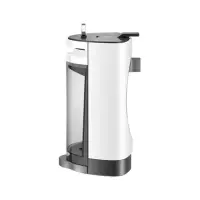 Coffee maker Krups KP1101 Pump pressure 15 bar, Capsule coffee machine, 1500  W, White – pilt 4