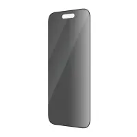 PanzerGlass | Screen protector | Apple | iPhone 14 Pro | Glass | Black | Ultra-Wide Fit; Easy installation; Privacy Filter; Fingerprint resistant | Privacy – pilt 17