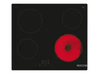 Bosch | Hob | PKE611BA2E Series 4 | Vitroceramic | Number of burners/cooking zones 4 | Touch | Black – pilt 3