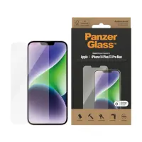 PanzerGlass ® Screen Protector iPhone 14 Plus | 13 Pro Max | Classic Fit Selge ekraanikaitse Apple 1 tk – pilt 5