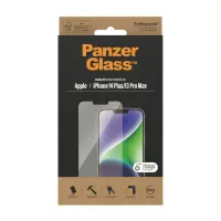 PanzerGlass ® Screen Protector iPhone 14 Plus | 13 Pro Max | Classic Fit Selge ekraanikaitse Apple 1 tk – pilt 10