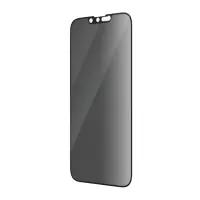 PanzerGlass | Screen protector | Apple | iPhone 14/13/13 Pro | Glass | Black | Ultra-Wide Fit | Privacy – pilt 10