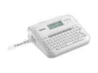 Brother PT-D410 | Mono | Thermal | Label Printer | White
