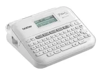 Brother PT-D410 | Mono | Thermal | Label Printer | White – pilt 2