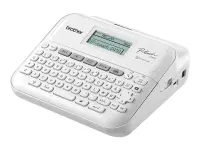 Brother PT-D410 | Mono | Thermal | Label Printer | White – pilt 7