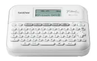 Brother PT-D410 | Mono | Thermal | Label Printer | White
