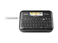 Brother PT-D610BT | Mono | Thermal | Label Printer | Black – pilt 4