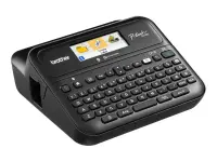 Brother PT-D610BT | Mono | Thermal | Label Printer | Black – pilt 4
