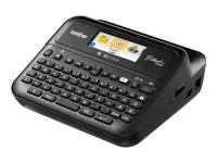 Brother PT-D610BT | Mono | Thermal | Label Printer | Black – pilt 13