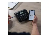 Brother PT-D460BTVP | Mono | Thermal | Label Printer | Black – pilt 4