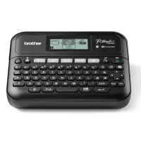 Brother PT-D460BTVP | Mono | Thermal | Label Printer | Black