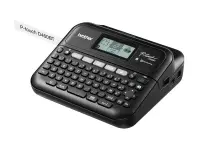 Brother PT-D460BTVP | Mono | Thermal | Label Printer | Black – pilt 14