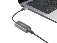 Natec Ethernet Adapter, Cricket USB 3.0, USB 3.0 to RJ45, Black | Natec | Ethernet Adapter Network Card | NNC-1924 Cricket USB 3.0 – pilt 5
